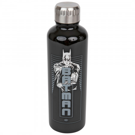 Batman and Joker 16 oz Double-Walled Water Bottle